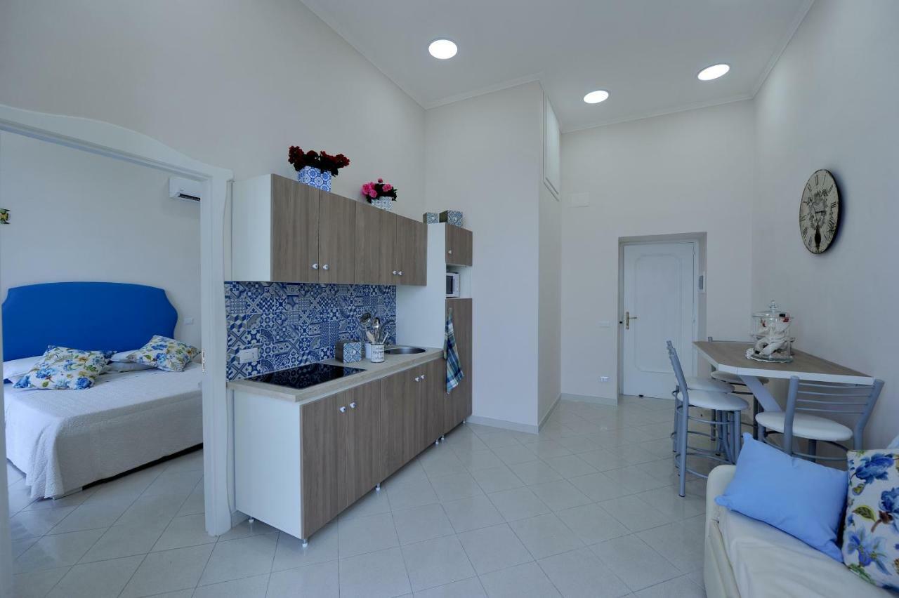 Mavi Apartments بيانو دي سورينتو المظهر الخارجي الصورة