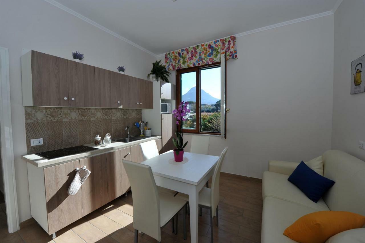 Mavi Apartments بيانو دي سورينتو المظهر الخارجي الصورة