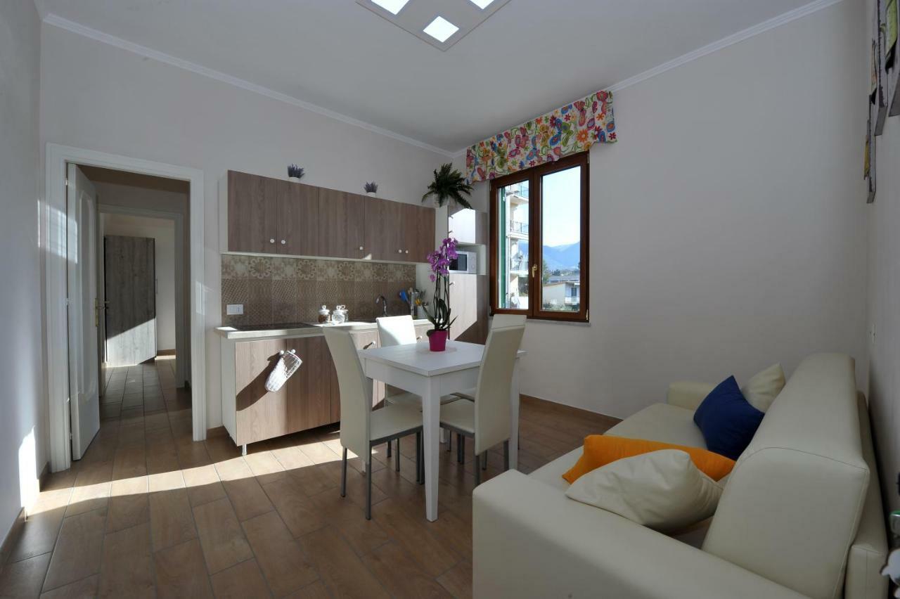 Mavi Apartments بيانو دي سورينتو المظهر الخارجي الصورة
